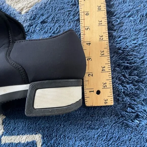 iri Wes Neoprene Platform Sneakers