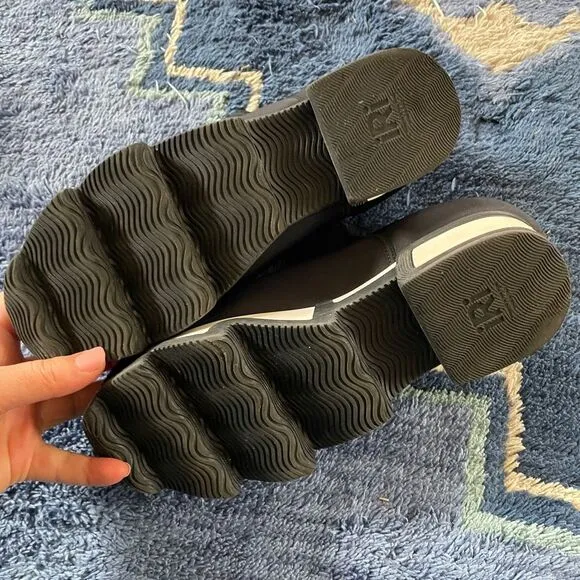 iri Wes Neoprene Platform Sneakers