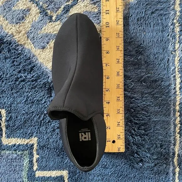 iri Wes Neoprene Platform Sneakers