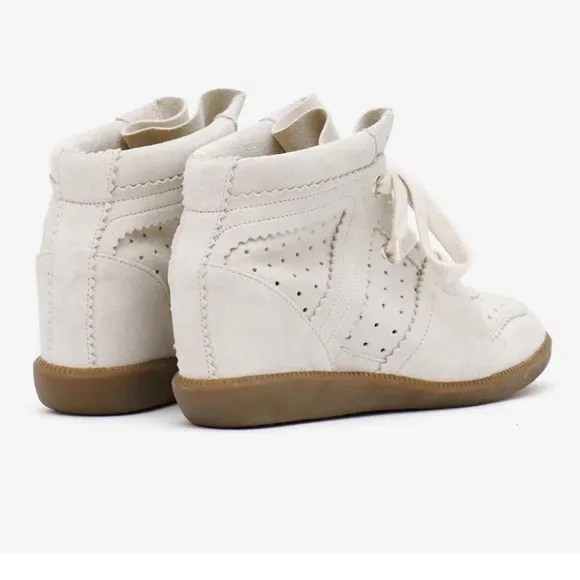 Isabel Marant Bobby Trainers