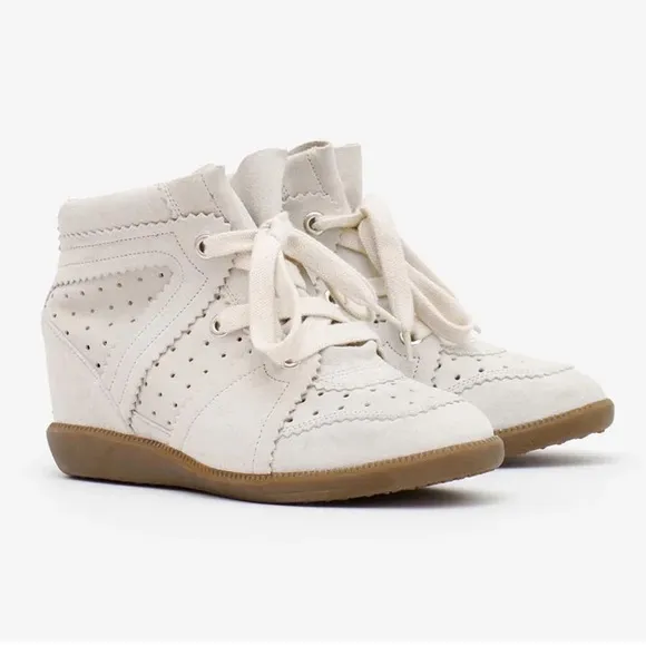 Isabel Marant Bobby Trainers