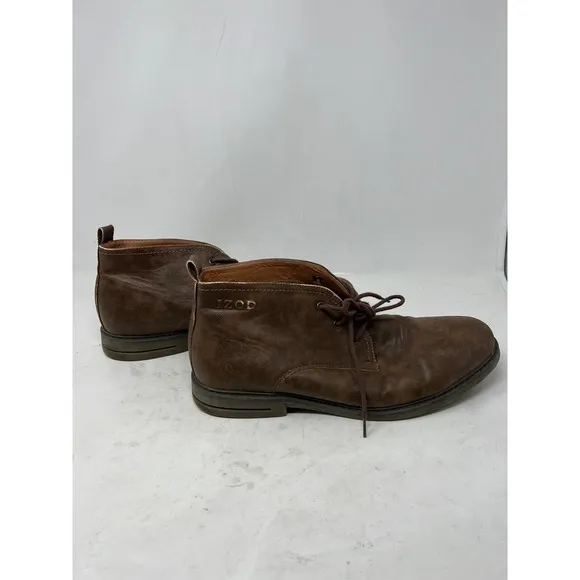 Izod Chelsea Ankle Boots Mens 13M