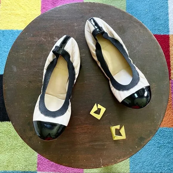 J. Crew Ballet Flats Size 8