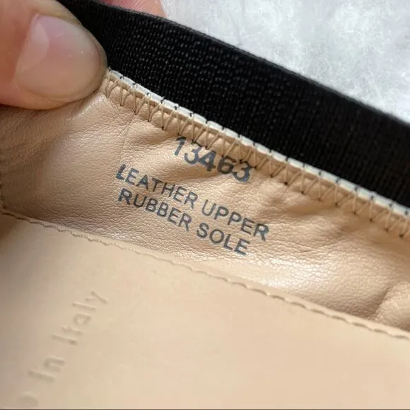 J. Crew Ballet Flats Size 8