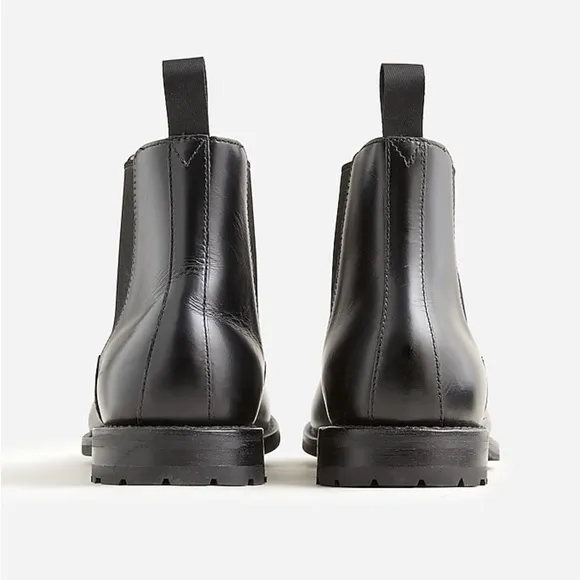 J Crew Kenton Chelsea boots BJ025