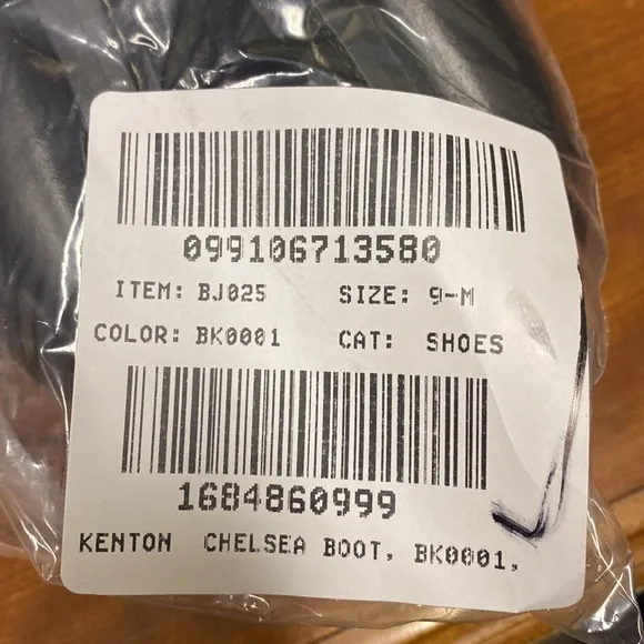 J Crew Kenton Chelsea boots BJ025