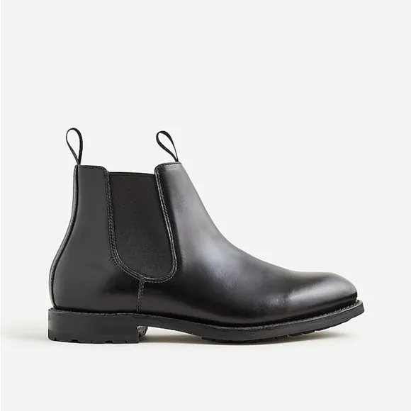 J Crew Kenton Chelsea boots BJ025