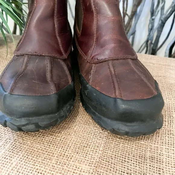 J. Crew Men’s Chelsea Boots