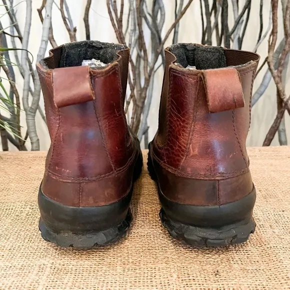 J. Crew Men’s Chelsea Boots