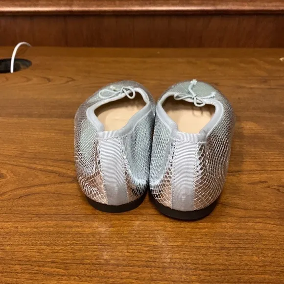 J Crew Zoe ballet flats in leatherItem BM696