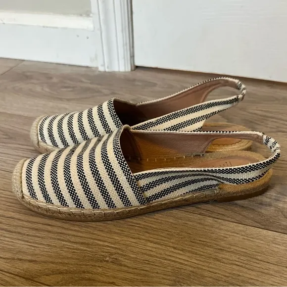 J. Jill Bayla Slingback Espadrilles