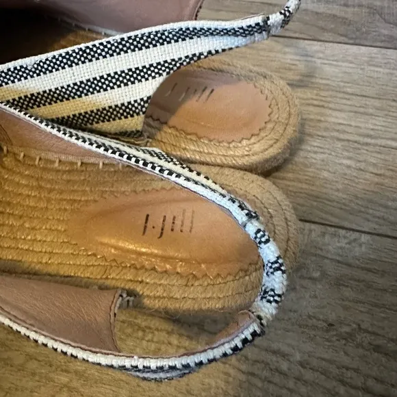 J. Jill Bayla Slingback Espadrilles