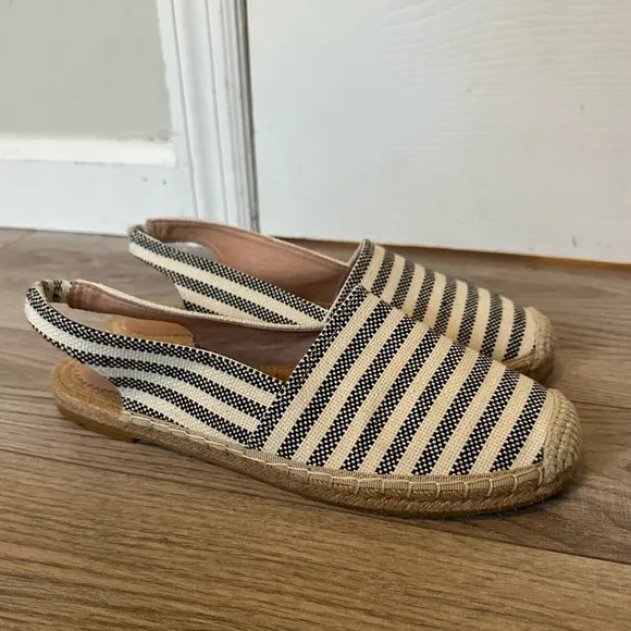 J. Jill Bayla Slingback Espadrilles