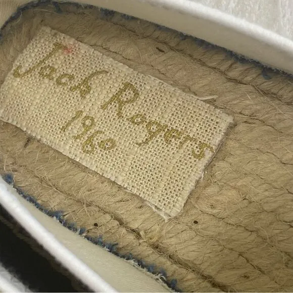 JACK ROGERS ESPADRILLES PALMER