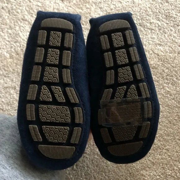 Janie and Jack loafers