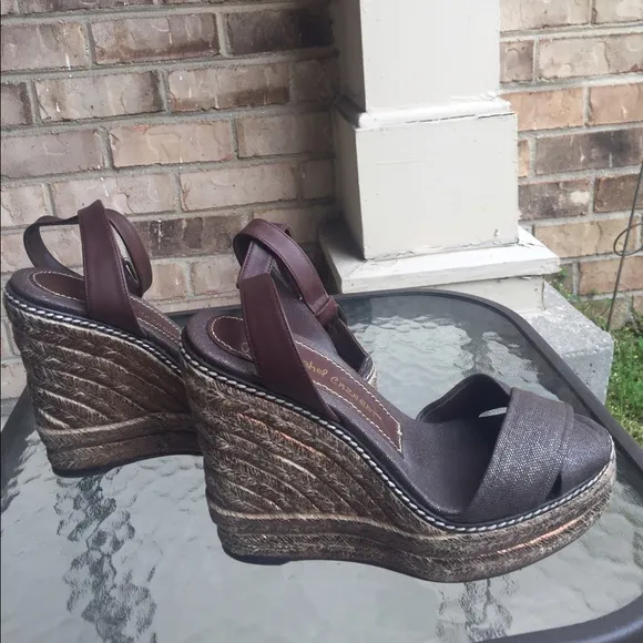 Jean-Michel Cazabet  Bronze Gold Wedge 6.5