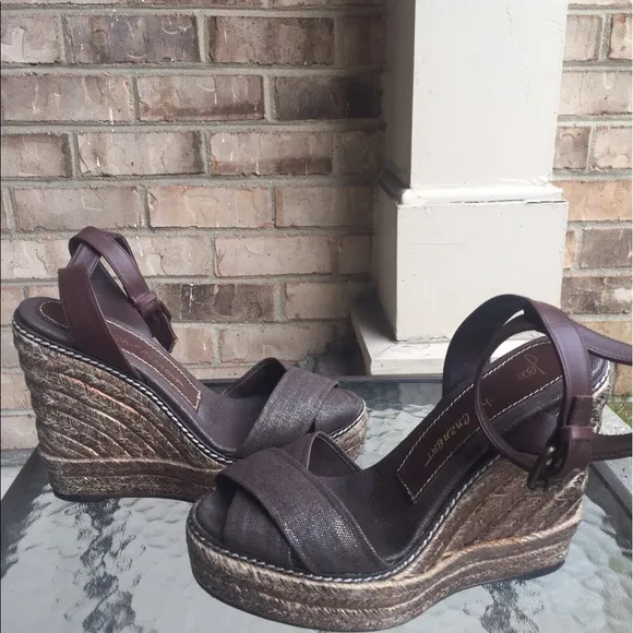 Jean-Michel Cazabet  Bronze Gold Wedge 6.5