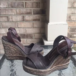 Jean-Michel Cazabet  Bronze Gold Wedge 6.5