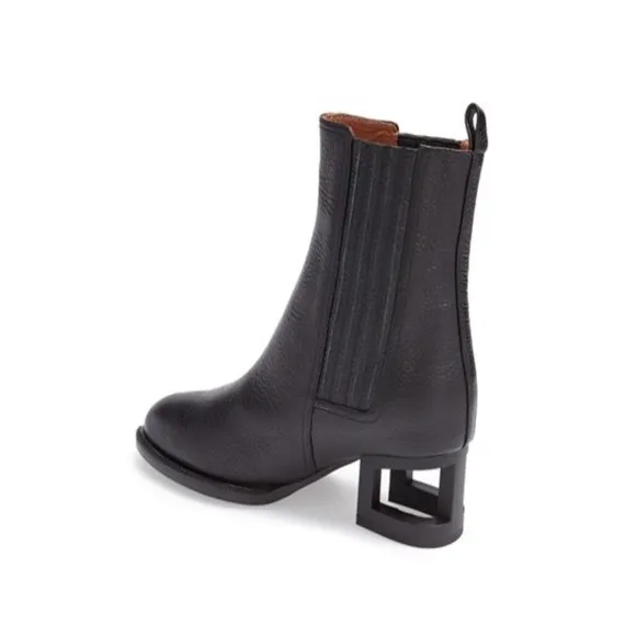 Jeffrey Campbell Howell Chelsea Boots