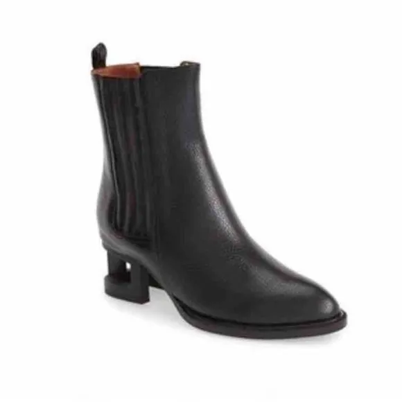 Jeffrey Campbell Howell Chelsea Boots