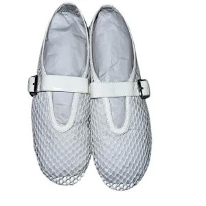 Jeffrey Campbell White Flats