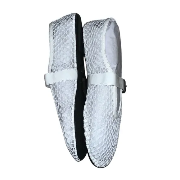 Jeffrey Campbell White Flats