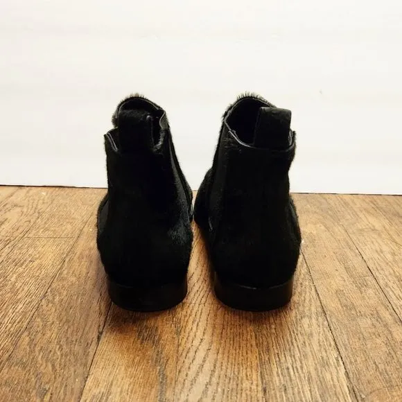 Jenni Kayne Pony Hair Chelsea Boots
