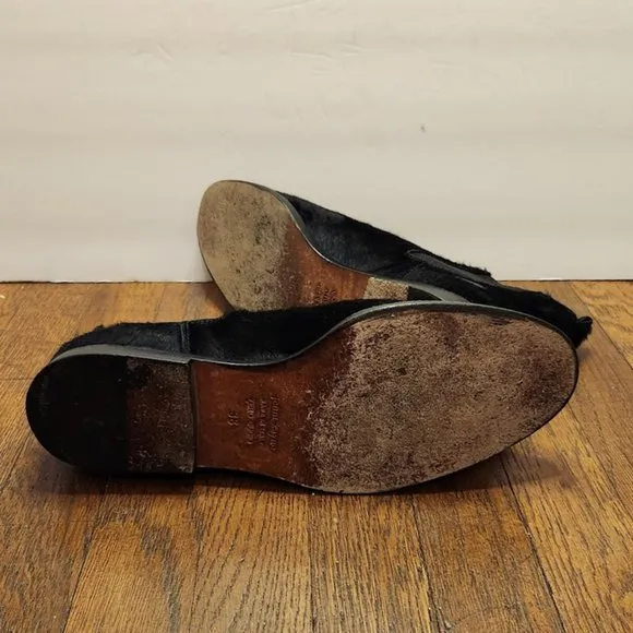 Jenni Kayne Pony Hair Chelsea Boots