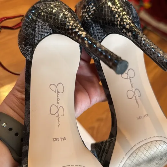 Jessica Simpson Sandals