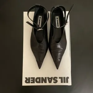 Jil Sander Ballet Flats