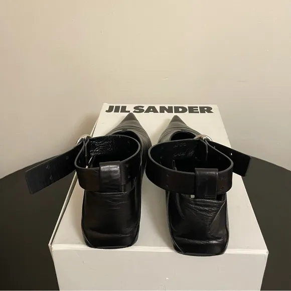 Jil Sander Ballet Flats