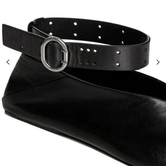 Jil Sander Ballet Flats