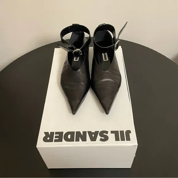 Jil Sander Ballet Flats