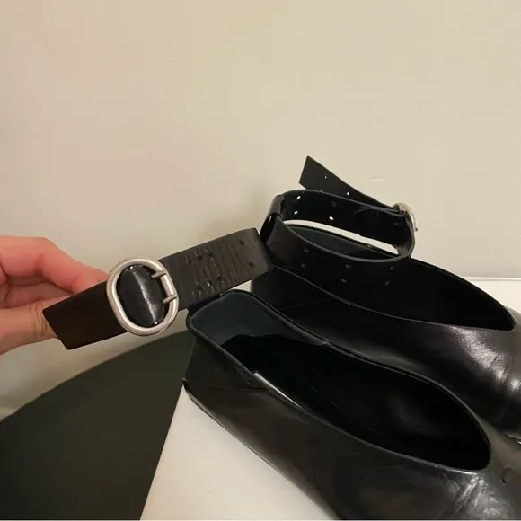 Jil Sander Ballet Flats