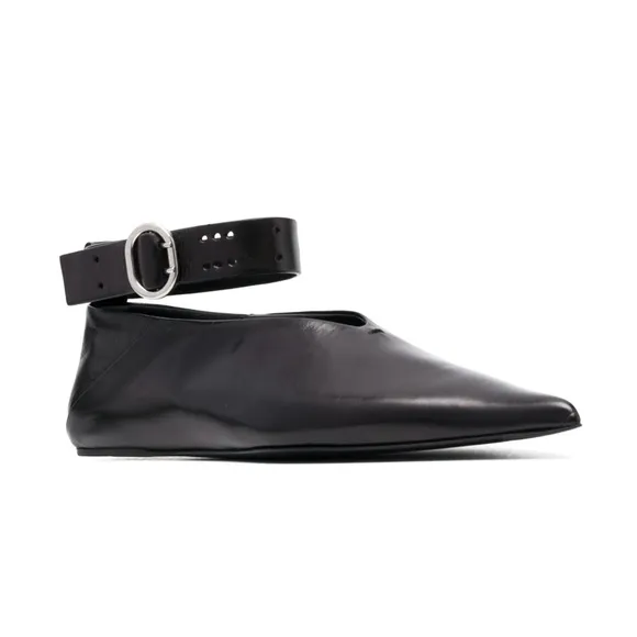 Jil Sander Ballet Flats