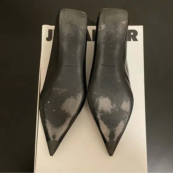 Jil Sander Ballet Flats