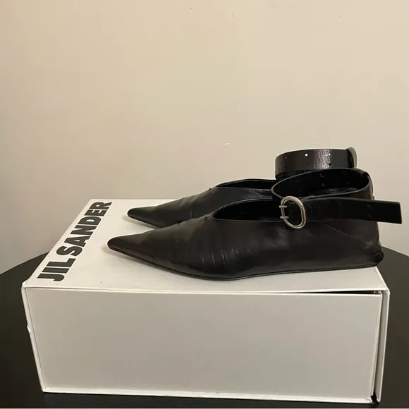 Jil Sander Ballet Flats