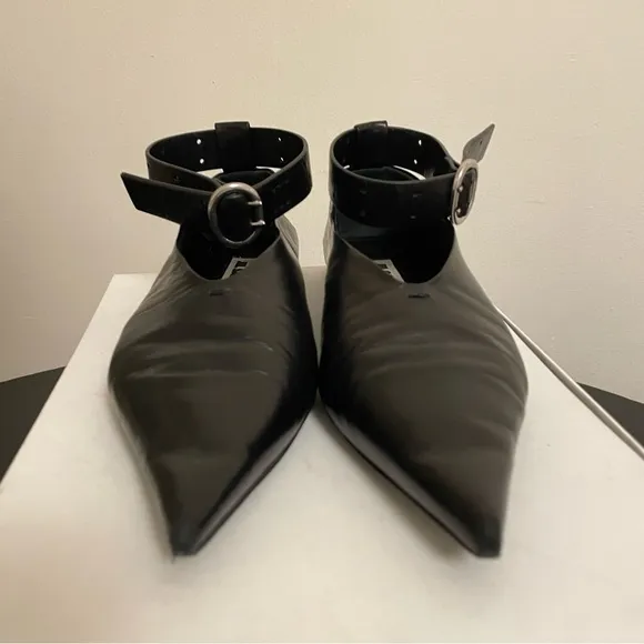 Jil Sander Ballet Flats