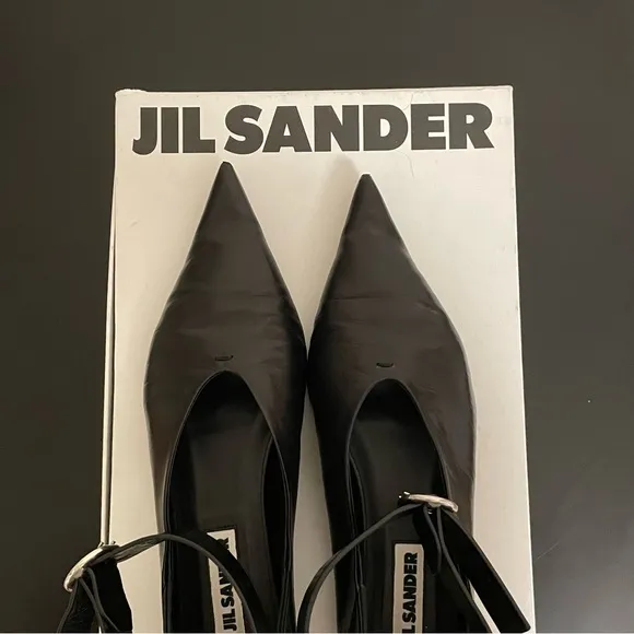Jil Sander Ballet Flats