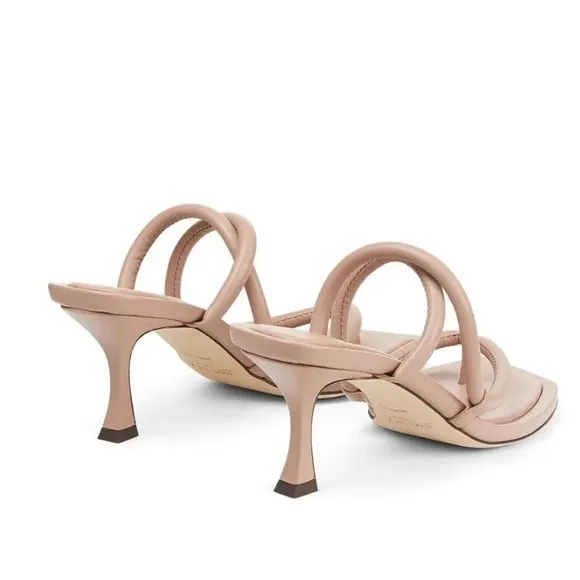 Jimmy Choo Cape Mule Sandals! Size 39