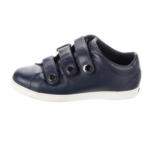 Jimmy Choo Leather Sneakers