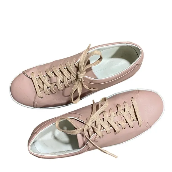 JOHN ELLIOTT Leather Sneakers