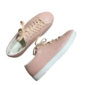 JOHN ELLIOTT Leather Sneakers