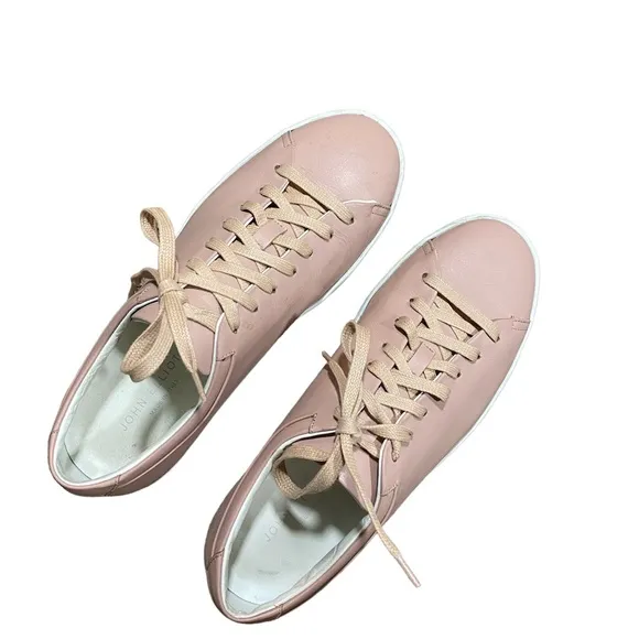 JOHN ELLIOTT Leather Sneakers