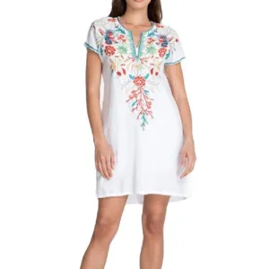 Johnny Was Ariel Easy Tunic Dress - J31621-2