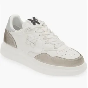 John Richmond Low Top Distressed Sneakers New!