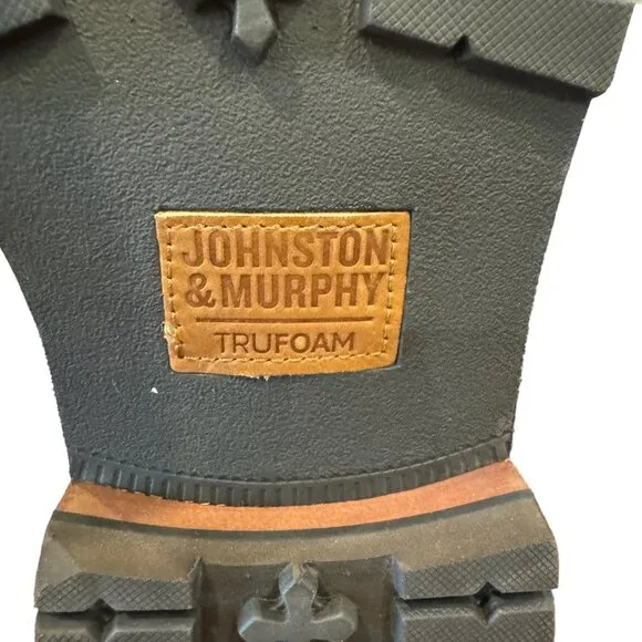Johnston &amp; Murphy Suede Chelsea Boots - New