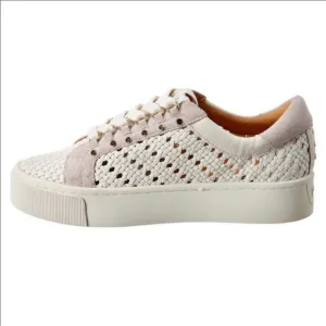Joie woven platform sneakers Nwot