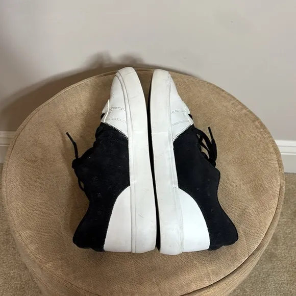 Jordan Series .03 ES Black White Sneakers