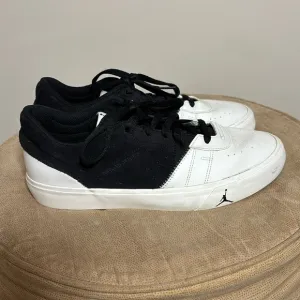Jordan Series .03 ES Black White Sneakers
